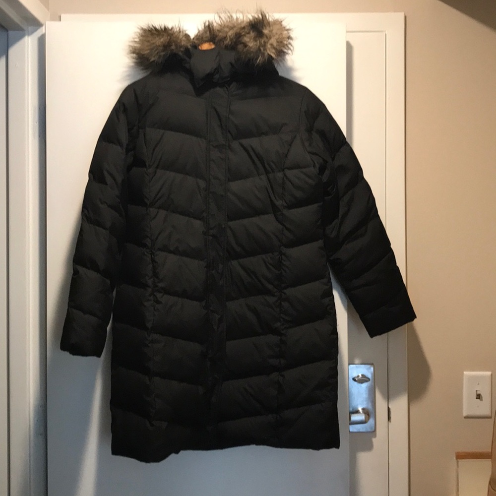 Eddie Bauer Premim goose down